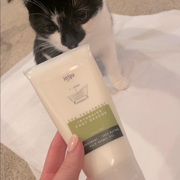 inSpa Intensive Foot Rescue Treatment - Picture 1 of 5